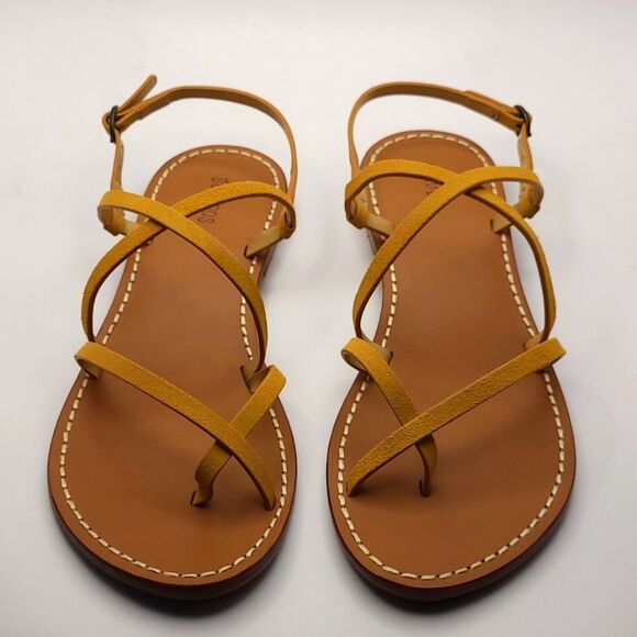Soludos Marigold Zoe Strap Sandals - Picture 12 of 16